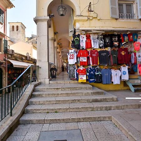 Апартаменти Casa Libretto Old Town Corfu Corfu  Екстер'єр фото