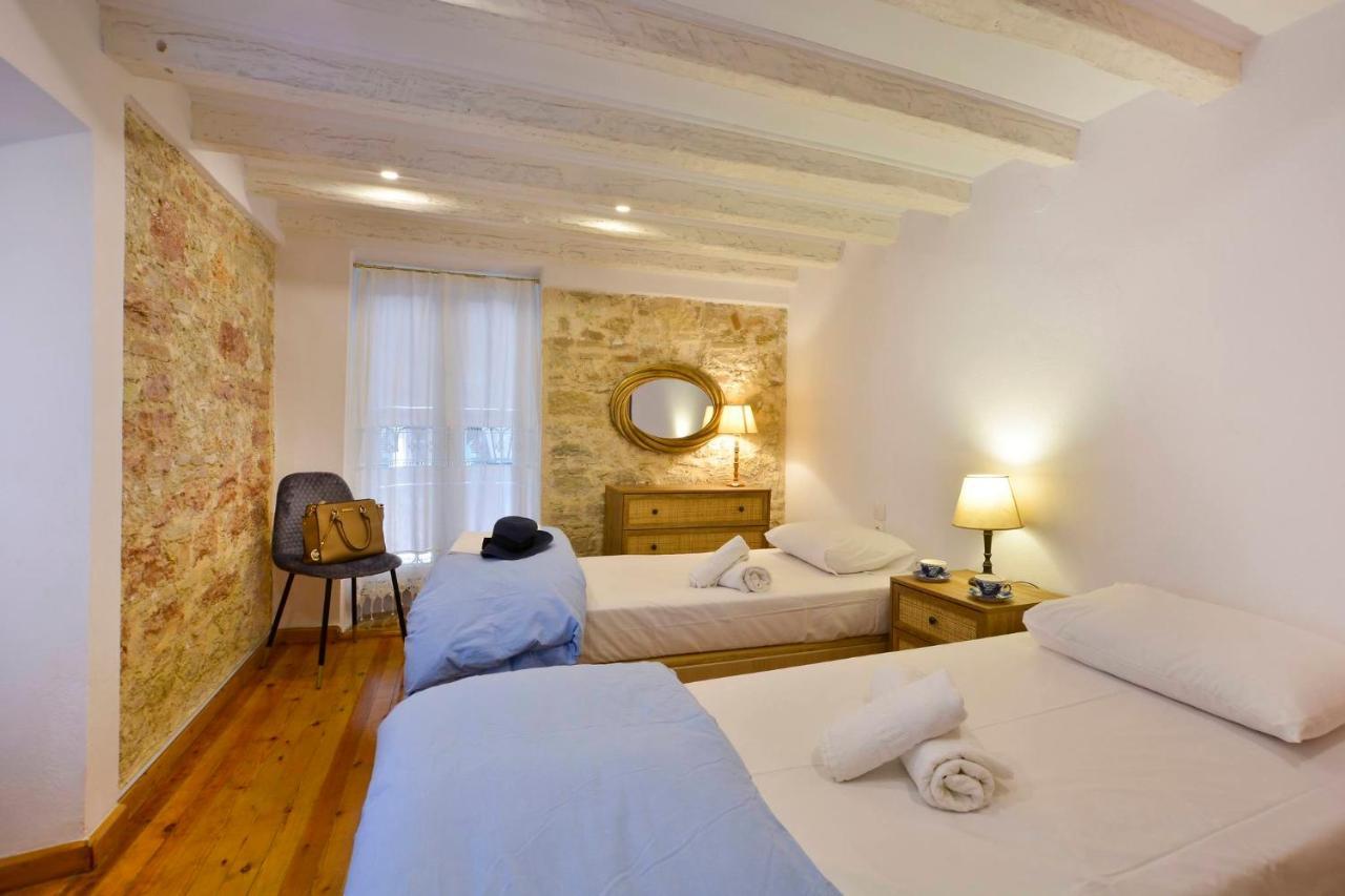 Апартаменти Casa Libretto Old Town Corfu Corfu  Екстер'єр фото