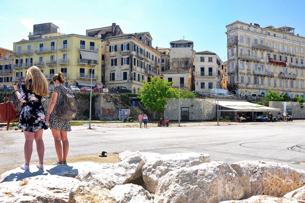 Апартаменти Casa Libretto Old Town Corfu Corfu  Екстер'єр фото
